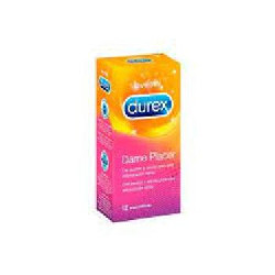 Preservativos Durex Pleasuremax (Dame Placer) 12 Uds.