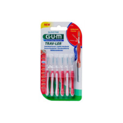 Cepillo Interdental Gum Traveler 8 Mm.