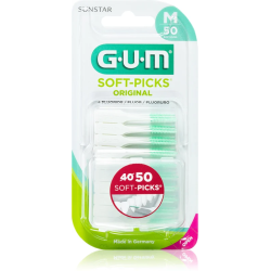 Soft Picks Filamentos Goma Gum 632 M 40 Regular 40 Uds.