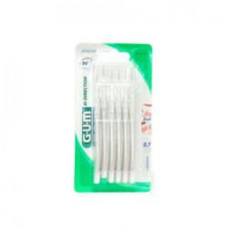 Cepillo Interdental Gum Bi-Direc Cilin 7 Mm.