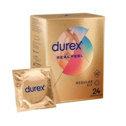 Duplo Durex Real Feel 12