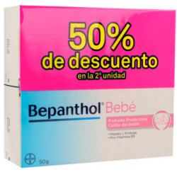Bepanthol Culito Bebe 50G+50G
