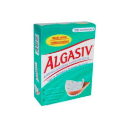 Algasiv Superior 30 Uds.