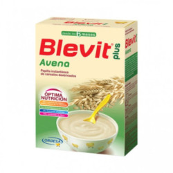 Blevit Plus Avena 300 G