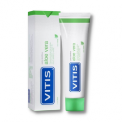 Vitis Aloe Menta Pasta 150 Ml