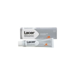 Lacerblanc Plus Pasta Citrus 75 Ml.