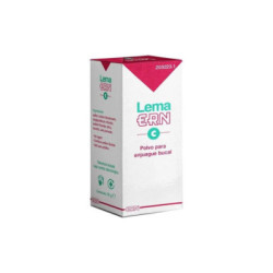 Lema Ern C Polvo Para Enjuague Higienizante  1 Frasco 35 G