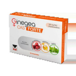 Ginegea Cas Forte 30 Comprimidos