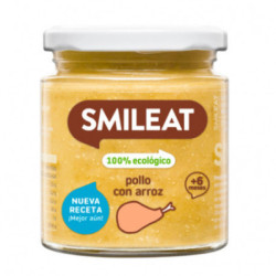 Smileat Pollo Arroz