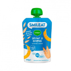 Smileat Yoguer y Avena