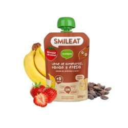 Pouch Smileat Cacao Y Fresa
