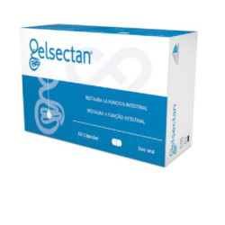 Gelsectan 60 Cápsulas
