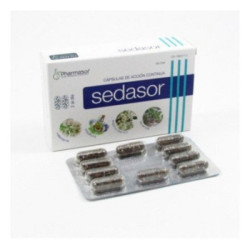Sedasor Accion Continua 30 Cap