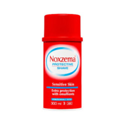 Espuma De Afeitar Noxzema 300Ml