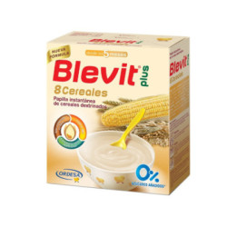 Blevit Plus 8 Cereales 600 Gr.