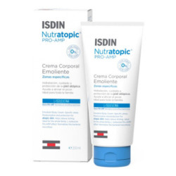 Nutratopic Crema Emoliente Piel Atópica 200 Ml