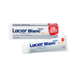 Lacer Blanc Plus Pasta Dental 125 Ml.