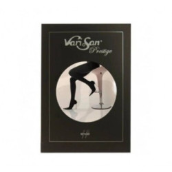 Panty Compresión Ligera Varisan Microfibra Nero T-L