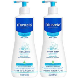Mustela Hydra Bebe Cuerpo 500 Ml