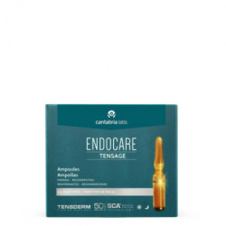 Endocare Tensor Facial 10 Ampollas X 2Ml.