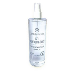 Gel Hidroalcoholico Ifc 100 Ml.
