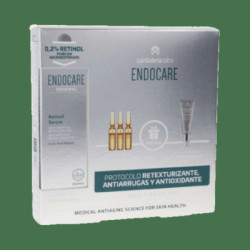 Endocare Pack Retinol Renew 30Ml +Antiox Amp