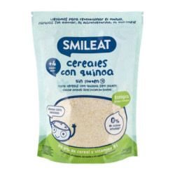 Smileat Cereales Sin Gluten Con Quinoa 200Gr