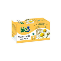 Bie 3 Manzanilla Anis 25 Bols