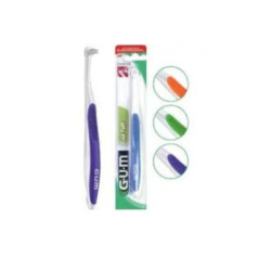Cepillo Dental Adulto Gum 308 End Tuft Conico