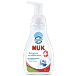 Nuk Jabon Limpiabiberones 380 Ml. Baja