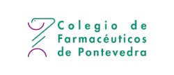 Logo Colegio Farmacéutico Pontevedra